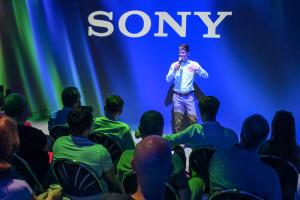 София - Sony България представя True RGB