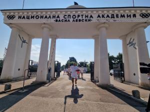 БОК отбелязва Международния олимпийски ден с факелно шествие (снимките се обновяват)