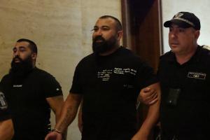 Задържаните от групата