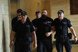 София - "Калашниците" обжалват задръжането си