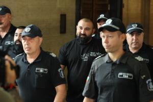 София - "Калашниците" обжалват задръжането си