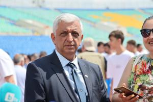 София - Факелно олимпийско шествие-бягане