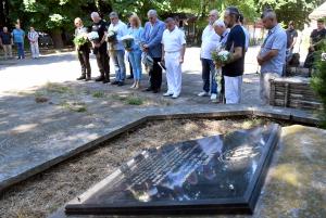 Варна - 49 години от потушаването на пожара на танкера „Ерма“<br />