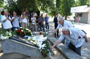 Варна - 49 години от потушаването на пожара на танкера „Ерма“<br />