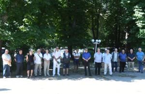 Варна - 49 години от потушаването на пожара на танкера „Ерма“<br />