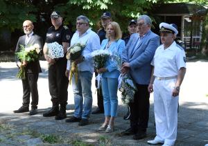 Варна - 49 години от потушаването на пожара на танкера „Ерма“<br />