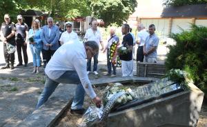 Варна - 49 години от потушаването на пожара на танкера „Ерма“<br />