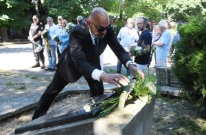 Варна - 49 години от потушаването на пожара на танкера „Ерма“<br />