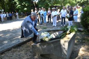Варна - 49 години от потушаването на пожара на танкера „Ерма“<br />