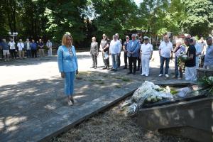 Варна - 49 години от потушаването на пожара на танкера „Ерма“<br />