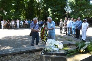 Варна - 49 години от потушаването на пожара на танкера „Ерма“<br />