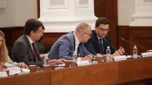 София - Националният съвет за тристранно сътрудничество