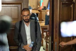 София - Васил Филипов - причинил катастрофата с обърнатия автобус
