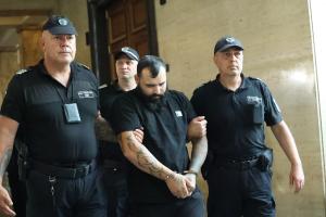 София - Васил Филипов - причинил катастрофата с обърнатия автобус