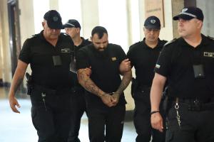 София - Васил Филипов - причинил катастрофата с обърнатия автобус