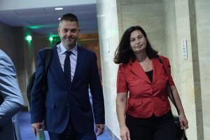 София - Народно събрание - редовно заседание