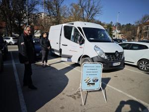 Плевен - Събиране на опасни отпадъци