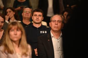 София – Президентът Илияна Йотова е гост на церемонията по награждаване на инициативата 'Достойните българи'