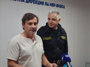 Ямбол - Брифинг в ОДМВР за тежката катастрофа с три жертви