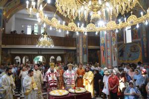 Храмов празник  във варненската църква „Св. прпмчк Прокопий Варненски“