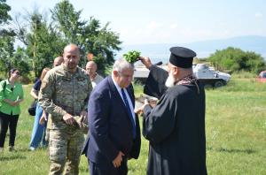 София - с.Столник - първа копка-база на МВР