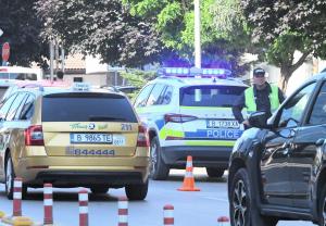Варна - Полицията влезе в кметството на район Приморски <br />