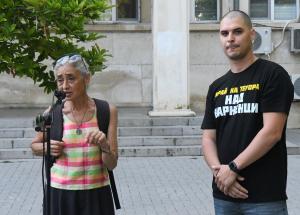 МЕЧ организира протест срещу зачестилите агресии от украинци във Варна