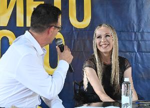 София - Премиера на романа ‘’Божието число’’ на Людмила Филипова