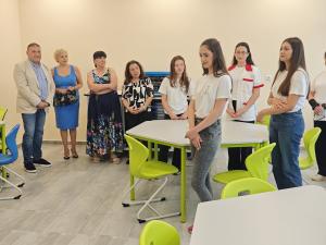 Плевен - STEM център по природни науки