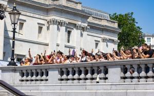 Лондон - Премиера на Спайдърмен