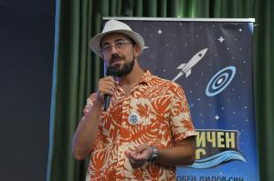 Бургас - Фестивал в памет на Любен Дилов-син