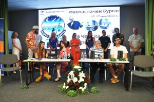 Бургас - Фестивал в памет на Любен Дилов-син