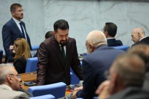 София - Заседание на Народното събрание