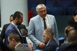 София - Заседание на Народното събрание