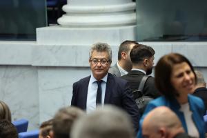 София - Заседание на Народното събрание