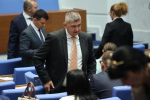 София - Заседание на Народното събрание