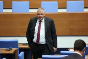 София - Заседание на Народното събрание