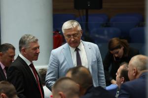 София - Заседание на Народното събрание