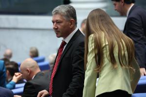 София - Заседание на Народното събрание