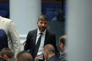 София - Заседание на Народното събрание