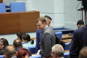 София - Заседание на Народното събрание