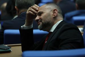 София - Заседание на Народното събрание