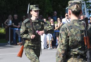Варна - Завършване на учебната година във ВВМУ