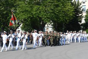 Варна - Завършване на учебната година във ВВМУ