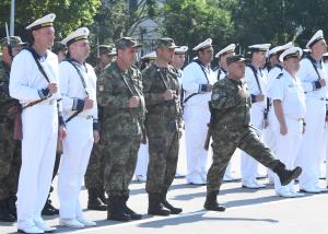 Варна - Завършване на учебната година във ВВМУ