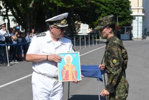 Варна - Завършване на учебната година във ВВМУ