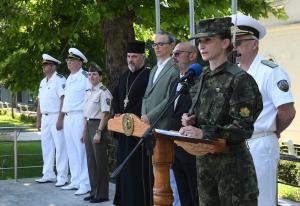 Варна - Завършване на учебната година във ВВМУ