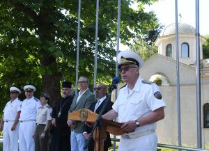 Варна - Завършване на учебната година във ВВМУ