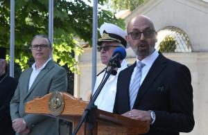 Варна - Завършване на учебната година във ВВМУ
