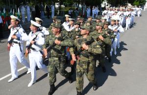 Варна - Завършване на учебната година във ВВМУ